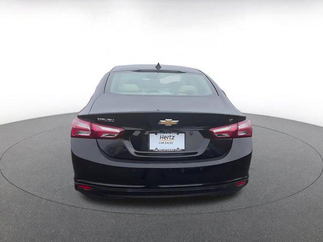 used 2024 Chevrolet Malibu car, priced at $18,995