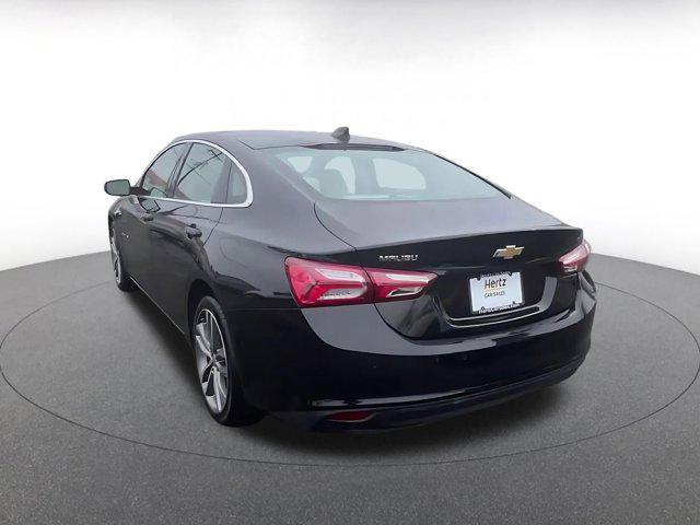used 2024 Chevrolet Malibu car, priced at $18,995