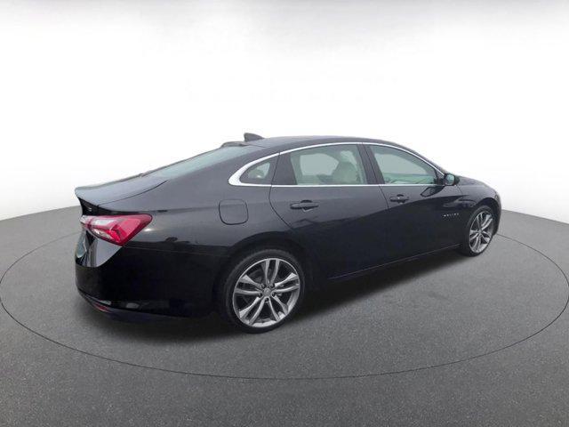 used 2024 Chevrolet Malibu car, priced at $18,995