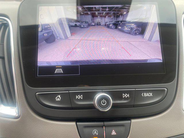 used 2024 Chevrolet Malibu car, priced at $18,995