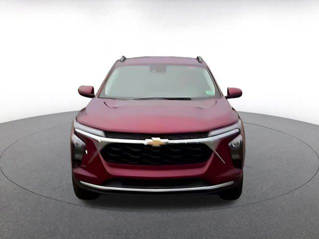 used 2025 Chevrolet Trax car, priced at $19,958