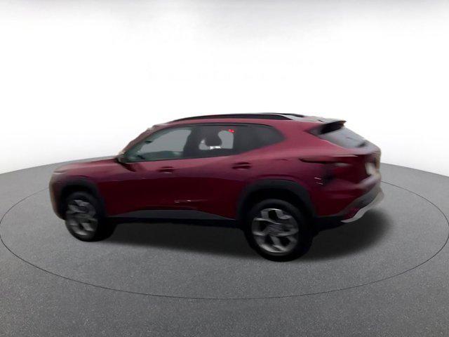 used 2025 Chevrolet Trax car, priced at $19,958