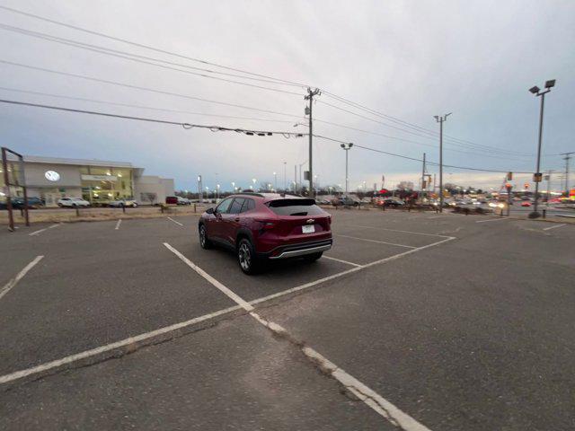 used 2025 Chevrolet Trax car, priced at $19,958
