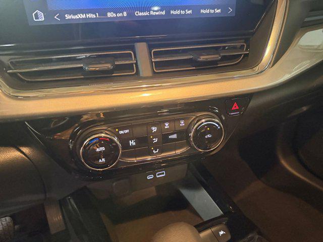 used 2025 Chevrolet Trax car, priced at $19,958