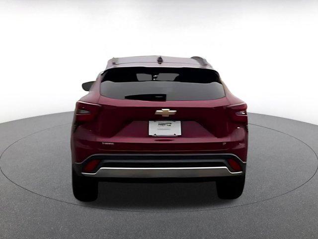 used 2025 Chevrolet Trax car, priced at $19,958