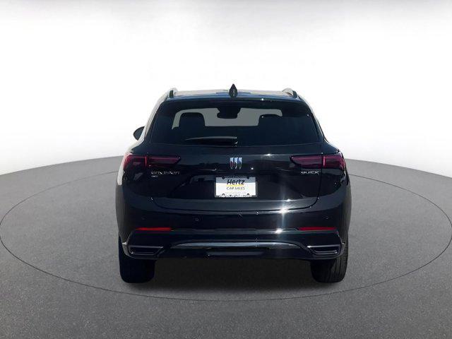 used 2024 Buick Envision car, priced at $27,392