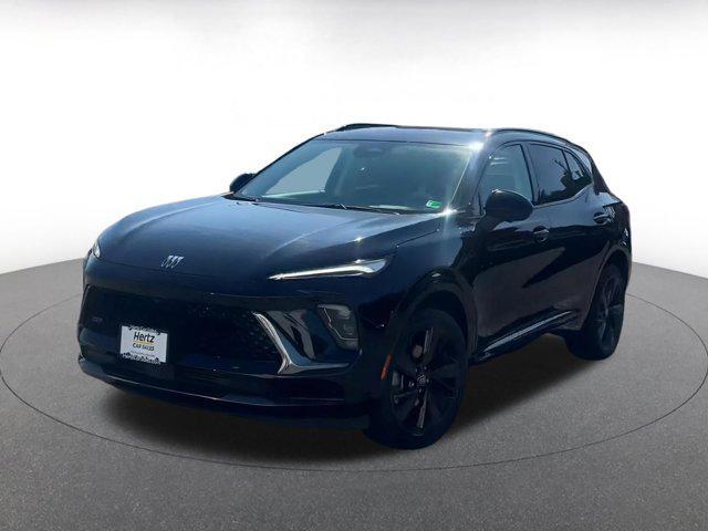 used 2024 Buick Envision car, priced at $27,392