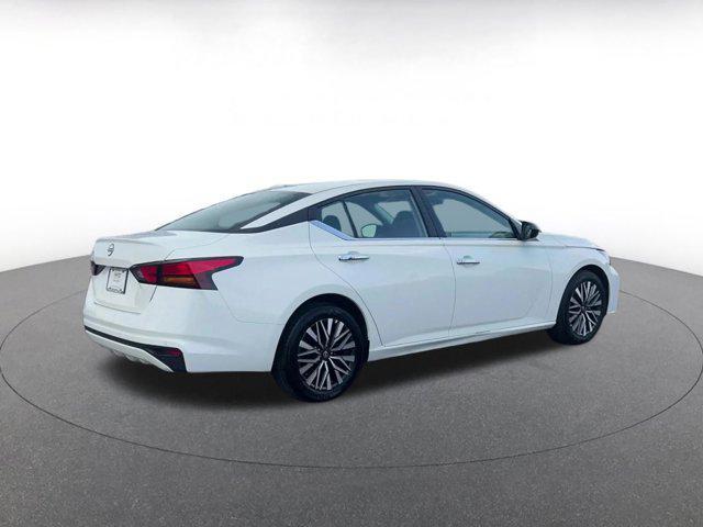 used 2025 Nissan Altima car, priced at $18,783