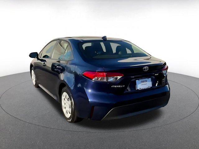 used 2025 Toyota Corolla Hybrid car, priced at $22,378
