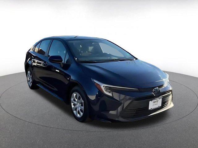 used 2025 Toyota Corolla Hybrid car, priced at $22,378