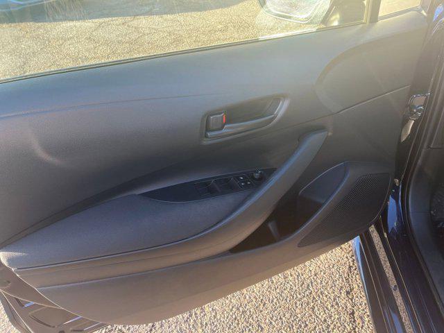 used 2025 Toyota Corolla Hybrid car, priced at $22,378