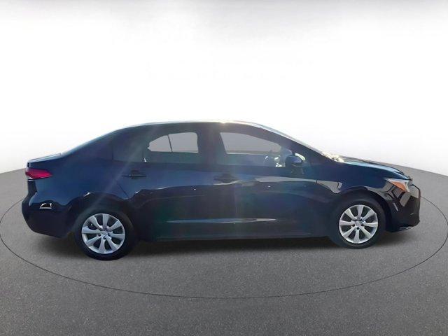 used 2025 Toyota Corolla Hybrid car, priced at $22,378