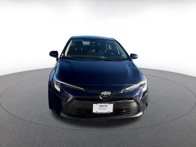 used 2025 Toyota Corolla Hybrid car, priced at $22,378