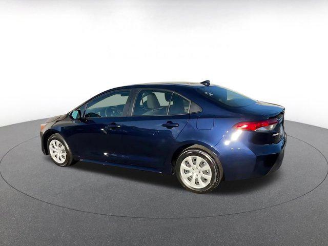 used 2025 Toyota Corolla Hybrid car, priced at $22,378