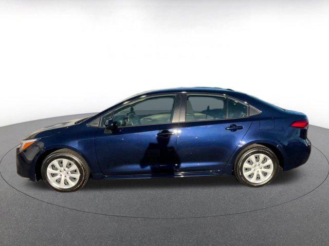 used 2025 Toyota Corolla Hybrid car, priced at $22,378