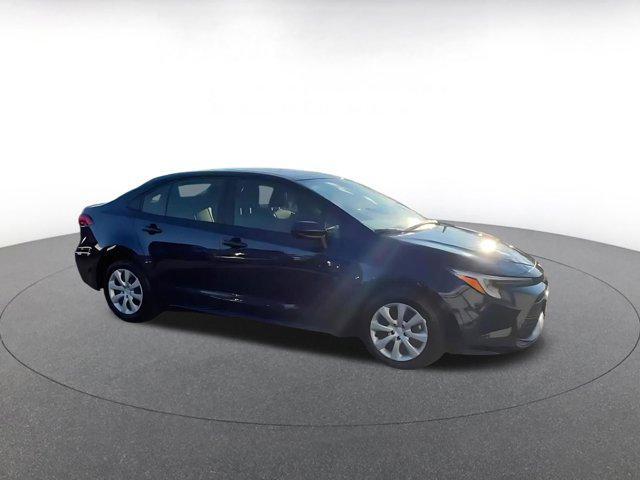 used 2025 Toyota Corolla Hybrid car, priced at $22,378