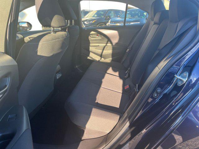 used 2025 Toyota Corolla Hybrid car, priced at $22,378