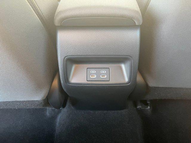 used 2025 Toyota Corolla Hybrid car, priced at $22,378