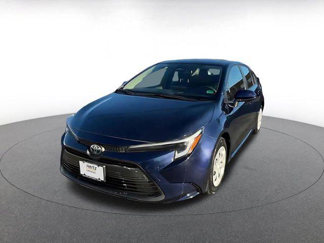 used 2025 Toyota Corolla Hybrid car, priced at $22,378