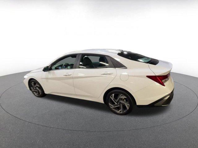 used 2025 Hyundai Elantra car, priced at $19,419