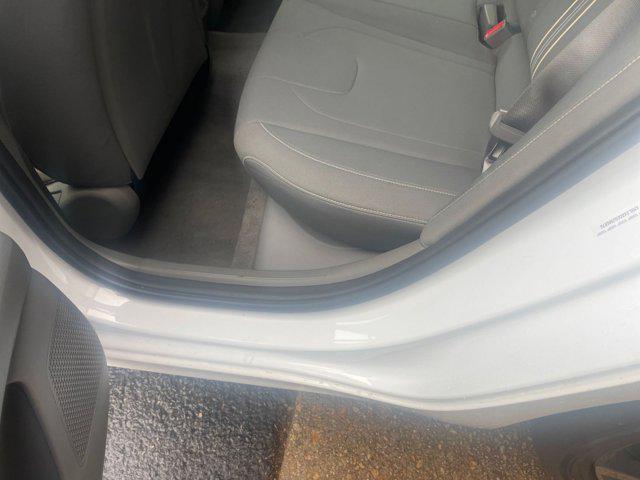 used 2025 Hyundai Elantra car, priced at $19,419