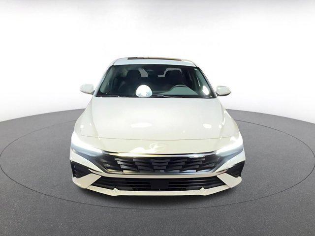 used 2025 Hyundai Elantra car, priced at $19,419
