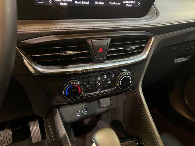 used 2025 Buick Encore GX car, priced at $20,125