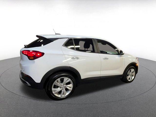 used 2025 Buick Encore GX car, priced at $20,125