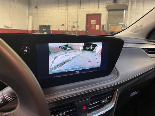 used 2025 Buick Encore GX car, priced at $20,125