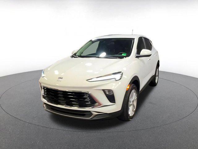 used 2025 Buick Encore GX car, priced at $20,125