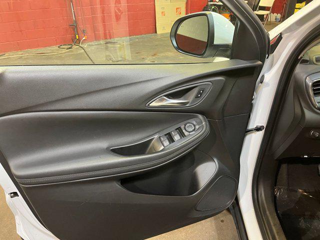 used 2025 Buick Encore GX car, priced at $20,125