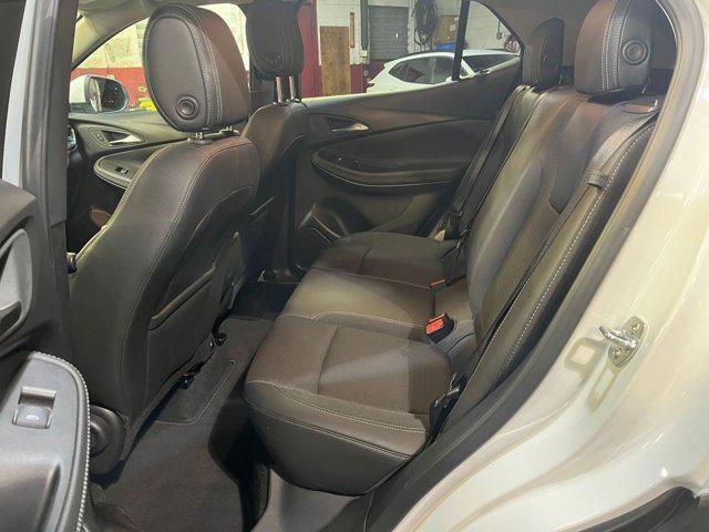 used 2025 Buick Encore GX car, priced at $20,125