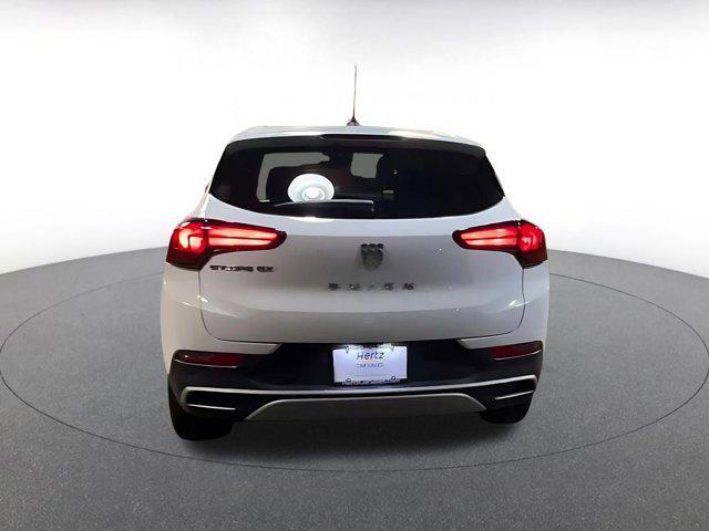 used 2025 Buick Encore GX car, priced at $20,125