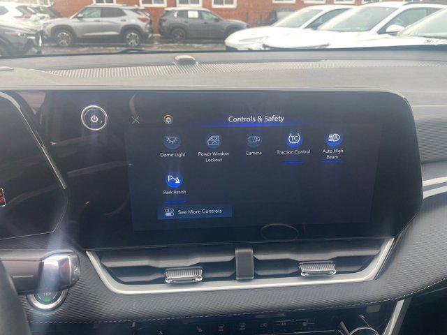 used 2025 Chevrolet Equinox car, priced at $26,131