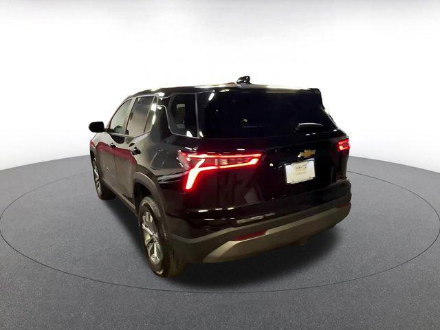 used 2025 Chevrolet Equinox car, priced at $26,131