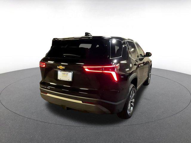 used 2025 Chevrolet Equinox car, priced at $26,131