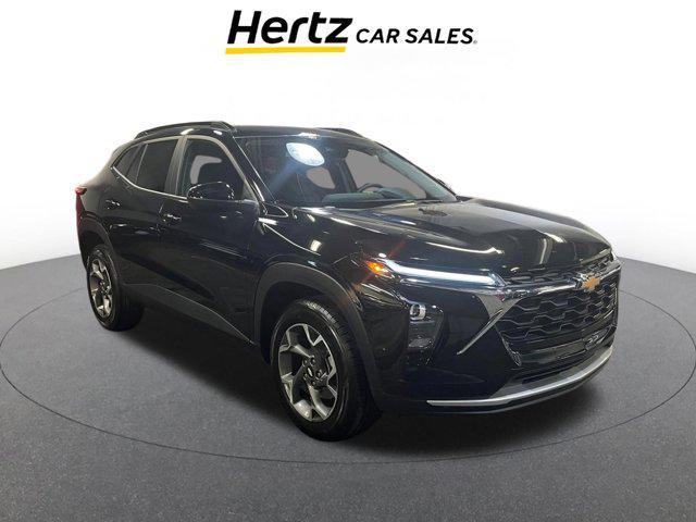 used 2025 Chevrolet Trax car, priced at $19,292