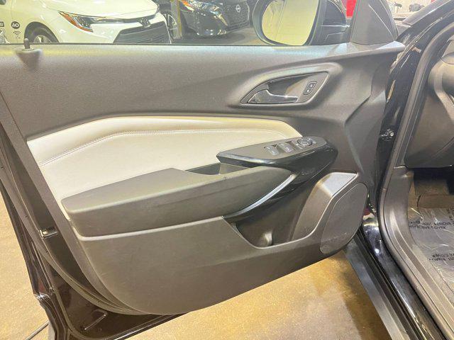 used 2025 Chevrolet Trax car, priced at $19,292