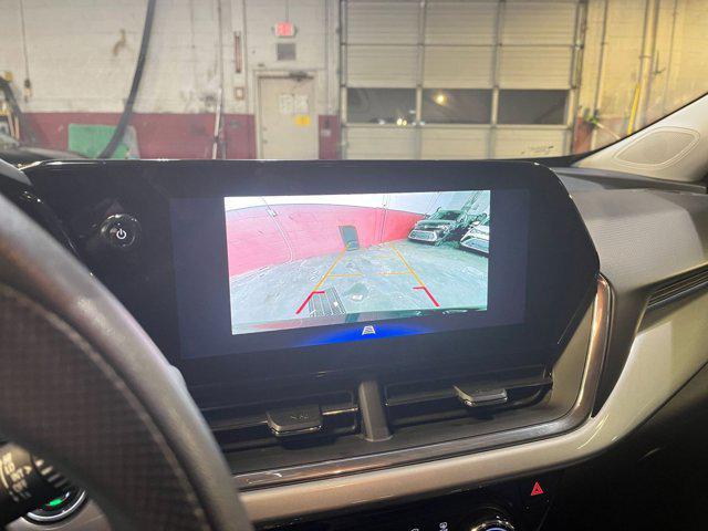 used 2025 Chevrolet Trax car, priced at $19,292