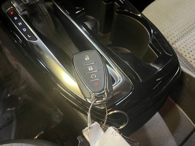 used 2025 Chevrolet Trax car, priced at $19,292