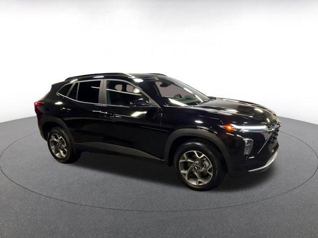 used 2025 Chevrolet Trax car, priced at $19,292