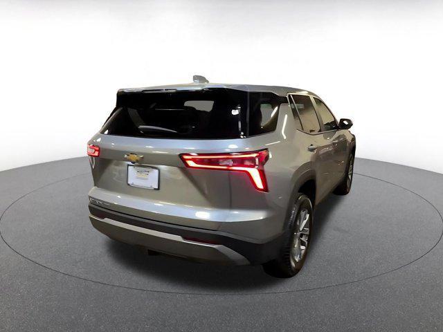 used 2025 Chevrolet Equinox car, priced at $26,348