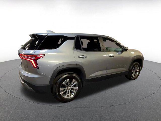 used 2025 Chevrolet Equinox car, priced at $26,348