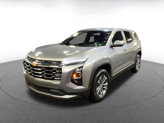 used 2025 Chevrolet Equinox car, priced at $26,348