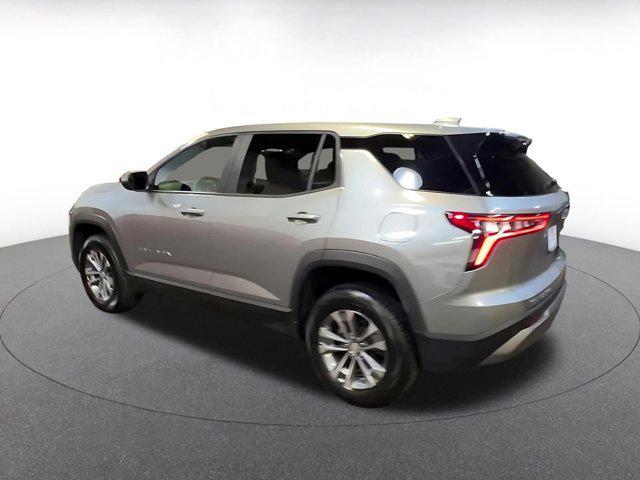 used 2025 Chevrolet Equinox car, priced at $26,348