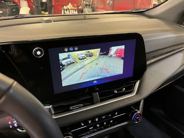 used 2025 Chevrolet Equinox car, priced at $26,348