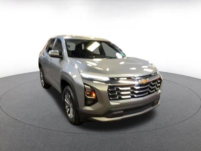 used 2025 Chevrolet Equinox car, priced at $26,348