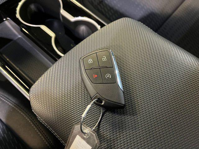 used 2025 Chevrolet Equinox car, priced at $26,348