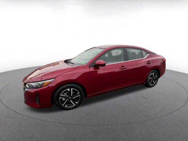 used 2024 Nissan Sentra car, priced at $17,828