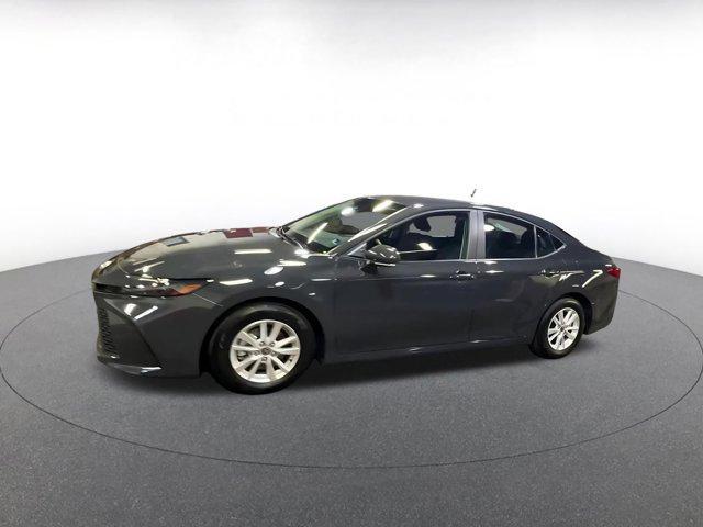 used 2025 Toyota Camry car, priced at $25,963